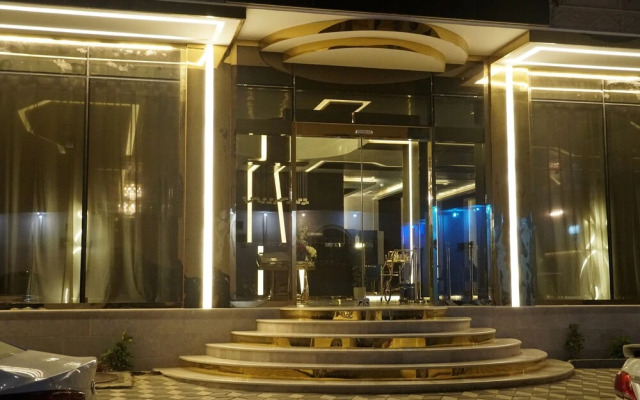 Crystal Blue Hotel Rabigh