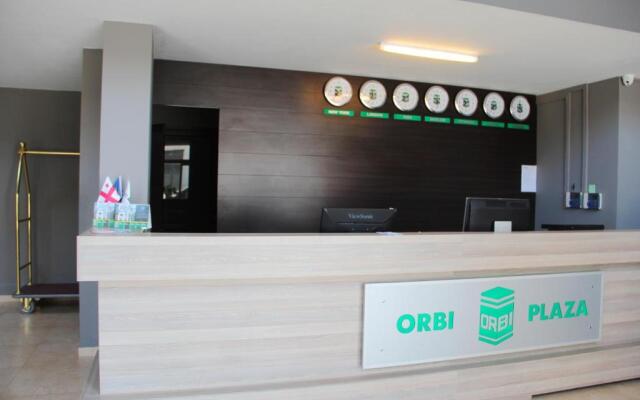 Orbi Plaza Apartment