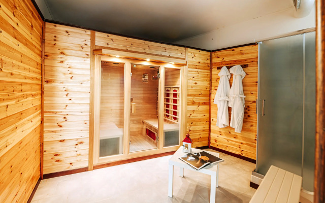 Hotel Galidon Thermal & Wellness Park