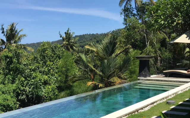 The Puncak Lombok