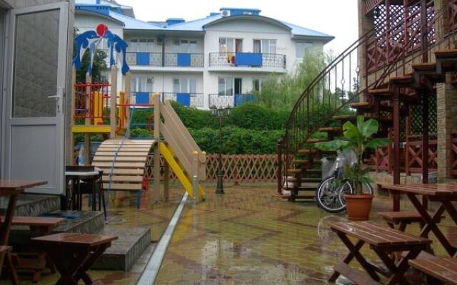 Guest House Ivolga