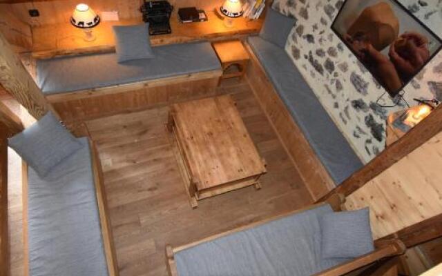 Vaujany Locations - Chalet Perin