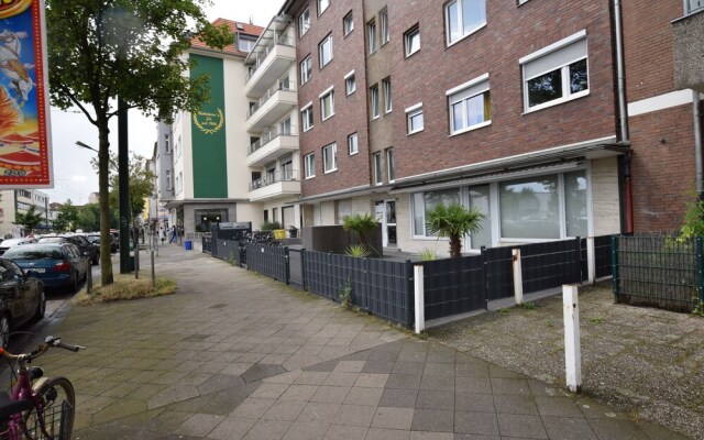 Ferienwohnung Düsseldorf