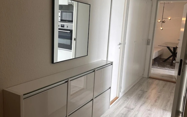 Cozy Viby Apartment Near Kjaerlsund