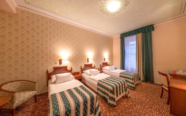 Hotel Meteor Plaza Prague