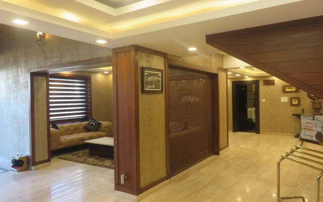 Clarks Inn Srinagar