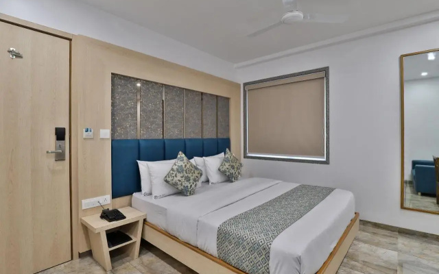 7 Orbit Hotel Surat