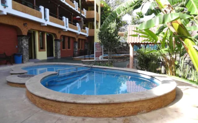 Hotel Plaza Rubio