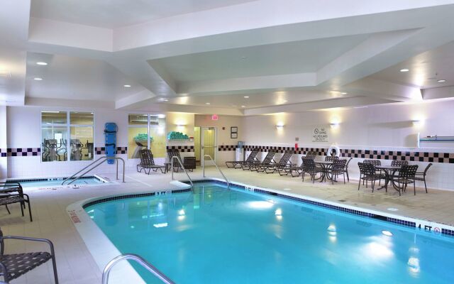 Hilton Garden Inn Oklahoma City Midtown