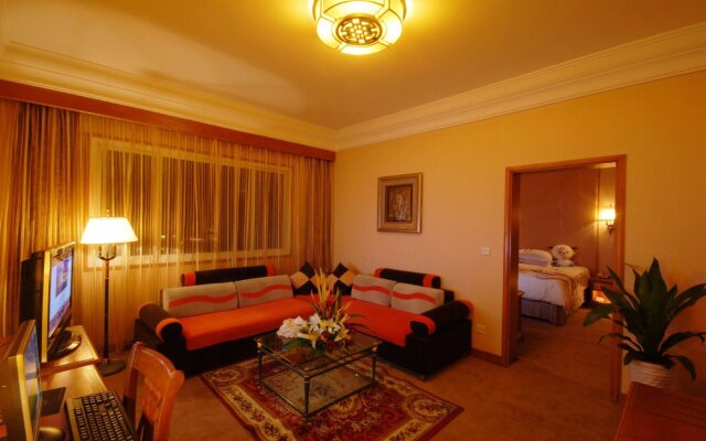 Crown Plaza