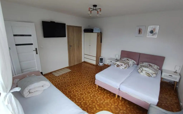 Apartamenty Monterska