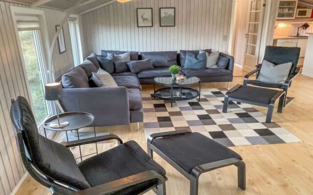 "Marissa" - 600m from the sea in Western Jutland