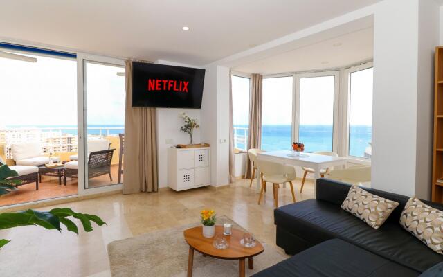 Benalmadena Penthouse