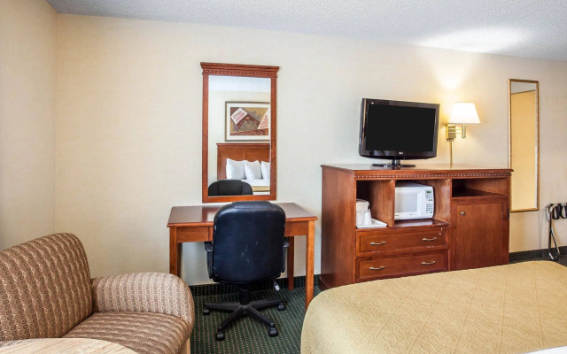 Quality Inn SeaTac Airport-Seattle