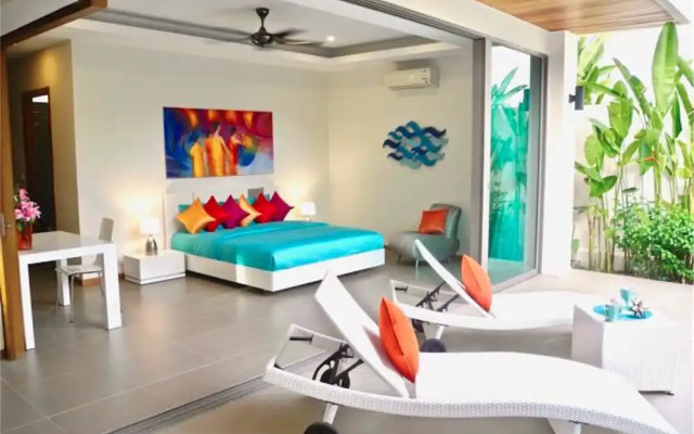 Rawai Ka Villa New 2 Bedrooms