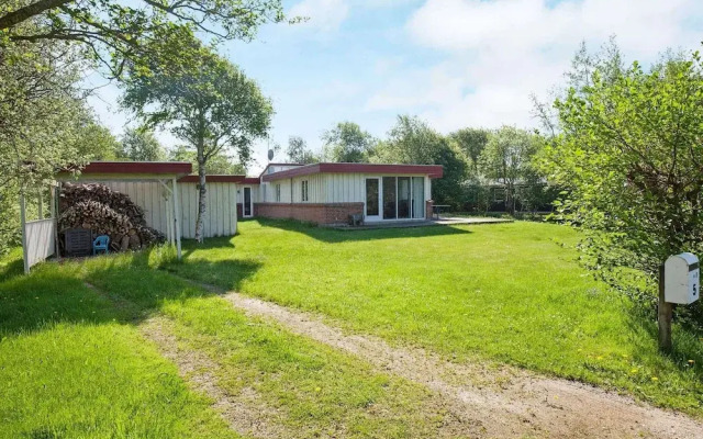 Luxurious Holiday Home in Hurup Jutland with Hot Tub