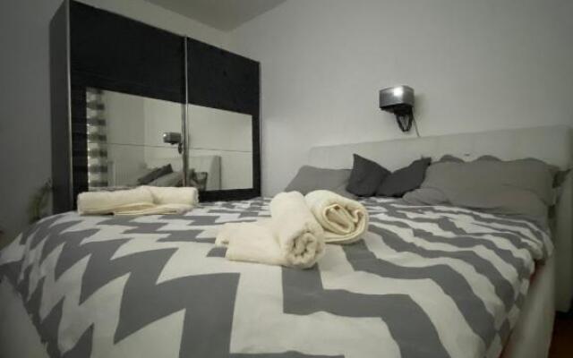 Tesla Smart apartment
