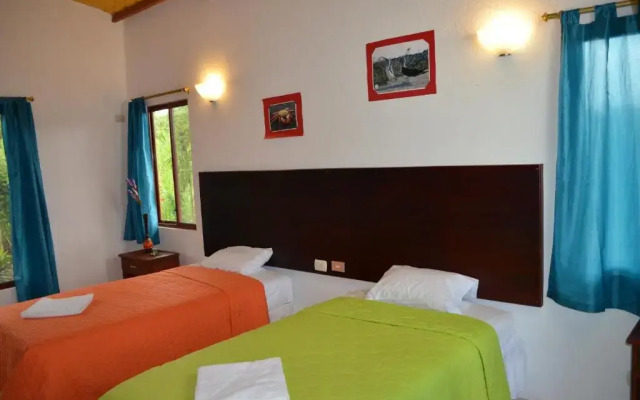 Piedras Blancas Lodge