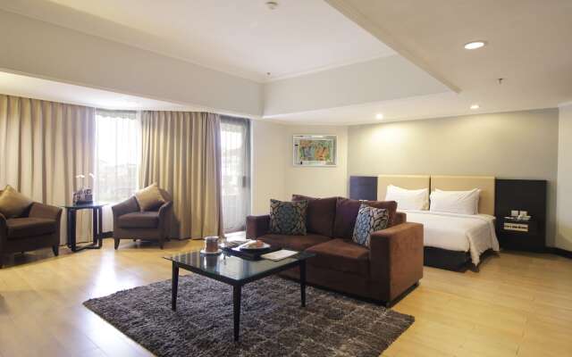 Hotel Santika Premiere Jogja