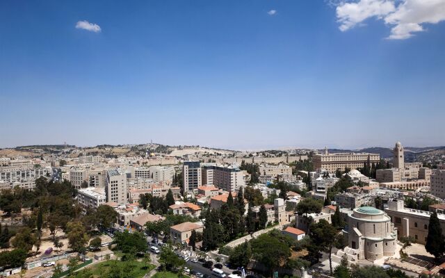 Leonardo Plaza Hotel Jerusalem