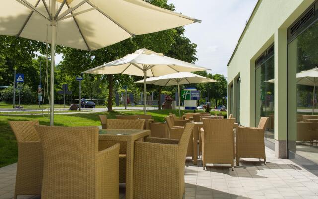 Holiday Inn Express Neunkirchen by IHG