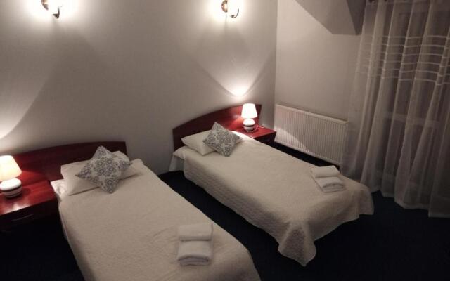 Sosnowe Zacisze Barszczewo