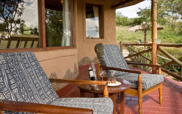 Masai Mara Sopa Lodge