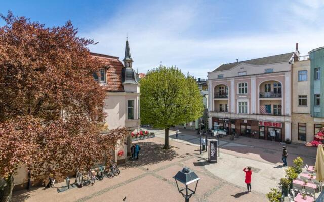 Comfy Apartments - Centrum Monte Cassino
