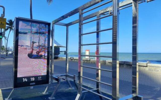 Kitinete Avenida Boa Viagem
