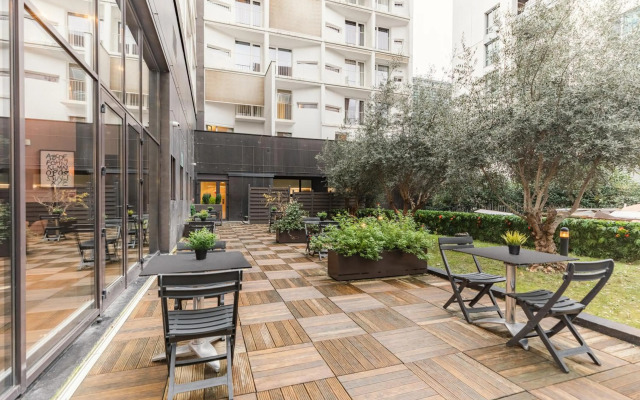 Appart'City Confort Paris Grande Bibliotheque