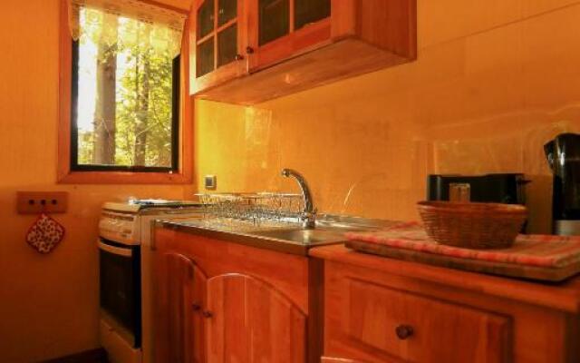 Hotel y Cabañas Patagonia Green
