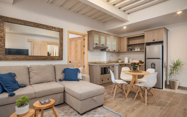 Casa Pandurata Luxury Apartments in Centro, San Miguel de Allende