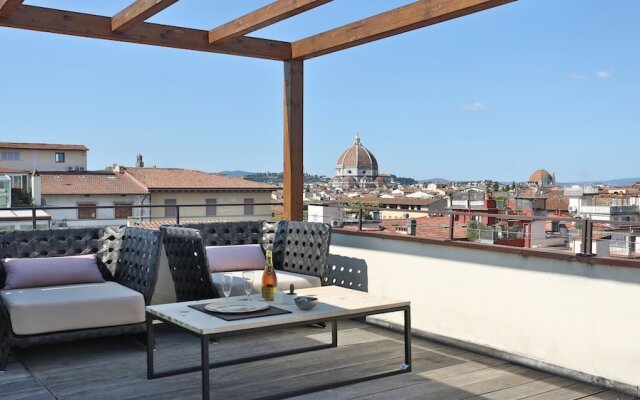 D'Azeglio Rooftop Terrace