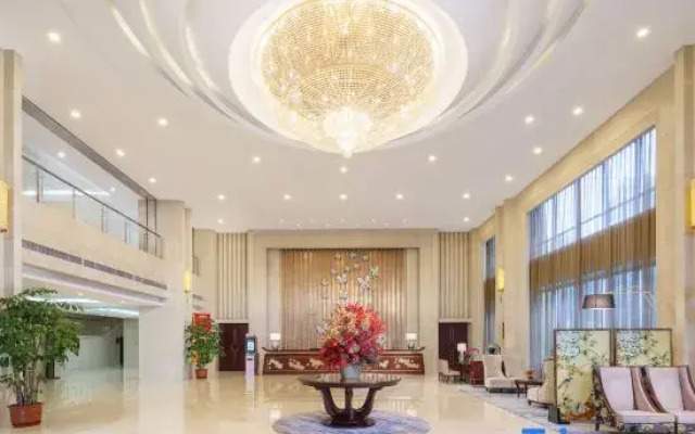 Soluxe Heyi Hotel Dalian