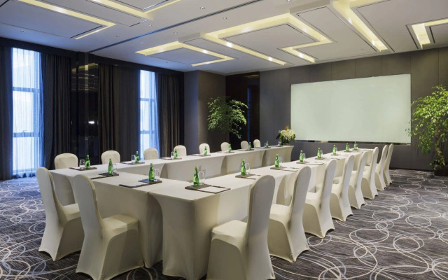 Nanjing Wanda Realm Hotel