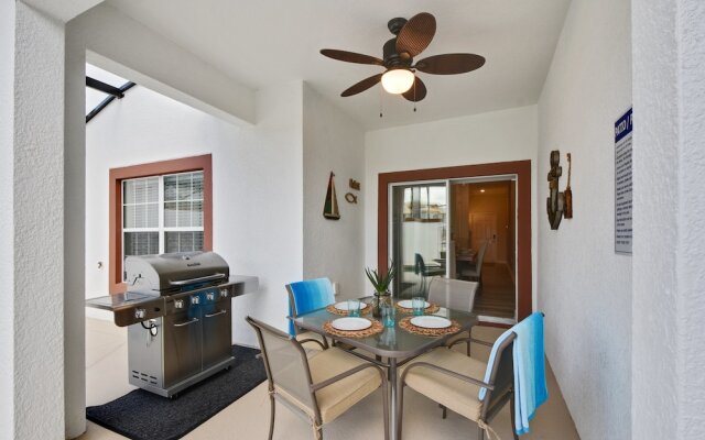 Charming Vacation Townhome with Pool CG1576