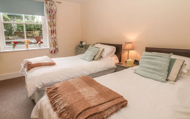 The Garden Flat