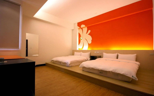 Kenting Green Yard B&B