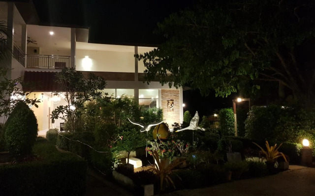 The Hillside Pranburi Resort