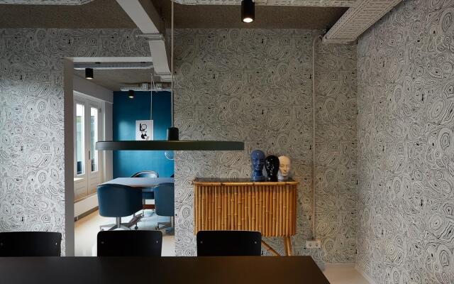 The Social Hub The Hague