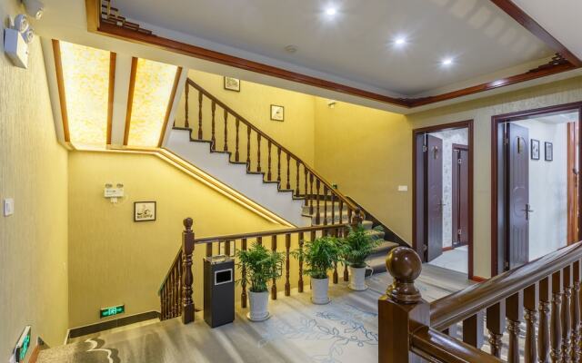 Wuzhen Hundred paces Boutique Hotel