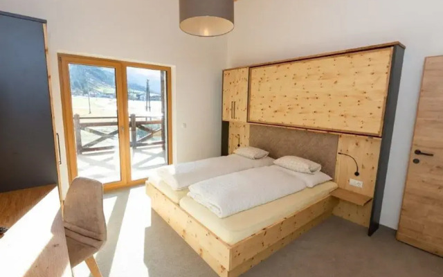 Spacious Family Flat in Kleinarl