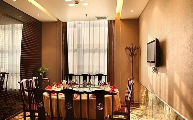 Jinhekailong Hotel - Datong