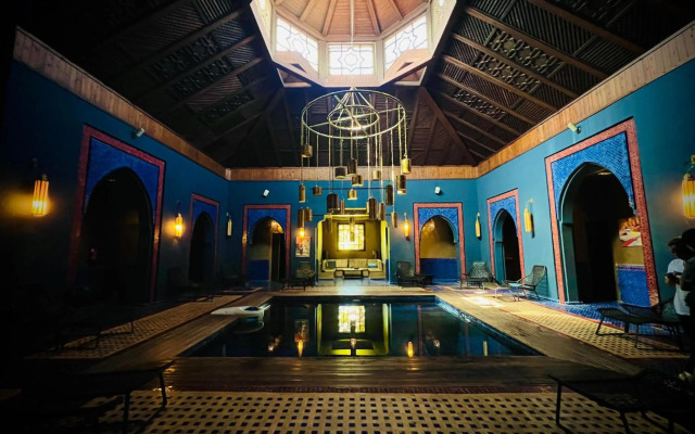 Hotel Barcelo Mediterranea Saidia