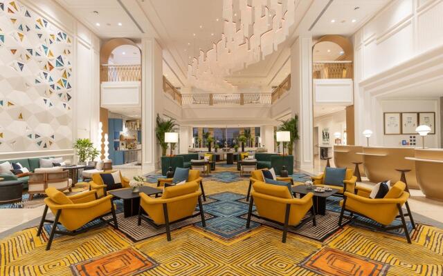 Sofitel Al Hamra Beach Resort Resort