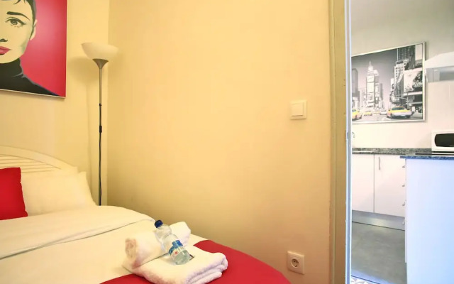 Apartment Suites4days Barcelona Central Park