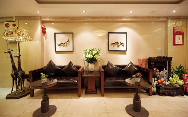 Hanoi Calido Hotel