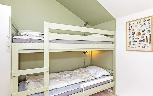 8 Person Holiday Home in Vestervig