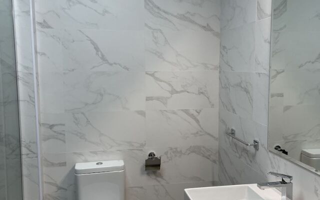 Aureo alojamiento urbano