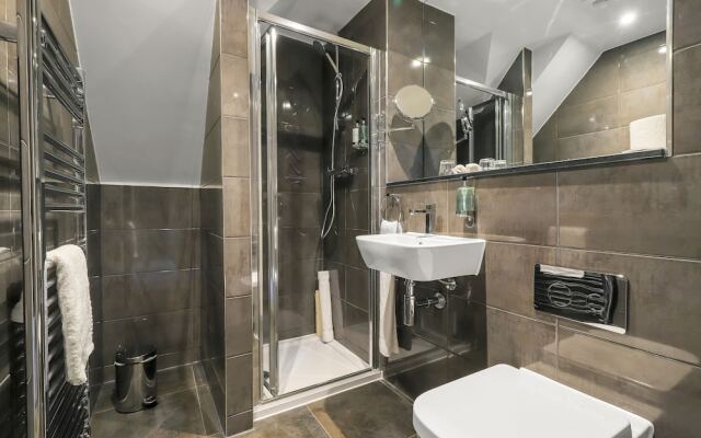 The Duke on The Test